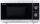 Sharp YC-MS01ES mikrohullámú sütő 800W, 20 liter, Ezüst