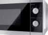 Sharp YC-MS01ES mikrohullámú sütő 800W, 20 liter, Ezüst