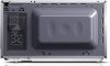 Sharp YC-MS01ES mikrohullámú sütő 800W, 20 liter, Ezüst