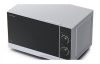 Sharp YC-PS201AE-S mikrohullámú sütő, manuális, 20liter, 700Watt, ezüst