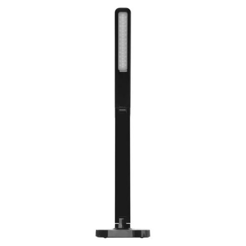 Emos Z7618B Carson LED asztali lámpa, 6W, 400lumen, USB port, meleg/természetes/hideg fehér