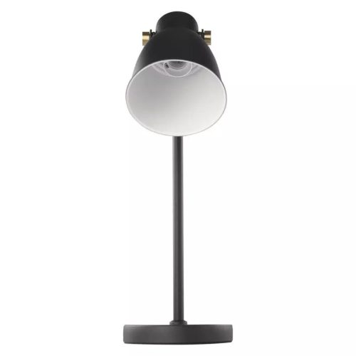 Emos Z7621B Julian asztali lámpa, E27 foglalat, max. 25W, fekete