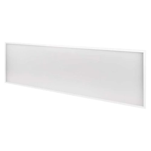 EMOS ZB3214 MAXXO beépíthető LED panel, 30x120 cm, 36W, 4320lm, IP20, természetes fehér