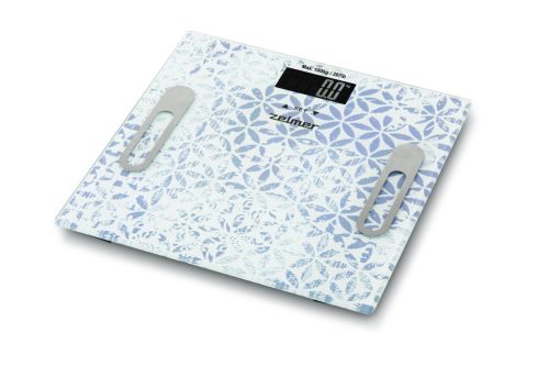Zelmer ZBS1012 Digitális személy mérleg, max. 180 kg, 0,1kg mérési pontosság