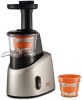 Tefal ZC255B38 Infiny Juice lassú gyümölcsprés, 200Watt, 82rpm, fekete-inox