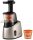 Tefal ZC255B38 Infiny Juice lassú gyümölcsprés, 200Watt, 82rpm, fekete-inox