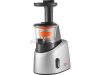 Tefal ZC255B38 Infiny Juice lassú gyümölcsprés, 200Watt, 82rpm, fekete-inox
