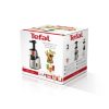 Tefal ZC255B38 Infiny Juice lassú gyümölcsprés, 200Watt, 82rpm, fekete-inox