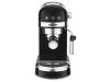 Zelmer ZCM7295 Kávéfőző Expresso Palermo, 1350 W, 20 bar, rozsdamentes acél/fekete