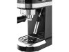 Zelmer ZCM7295 Kávéfőző Expresso Palermo, 1350 W, 20 bar, rozsdamentes acél/fekete