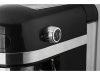 Zelmer ZCM7295 Kávéfőző Expresso Palermo, 1350 W, 20 bar, rozsdamentes acél/fekete