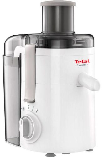 Tefal ZE370138 Frutelia Plus 350 W gyümölcscentrifuga, fehér