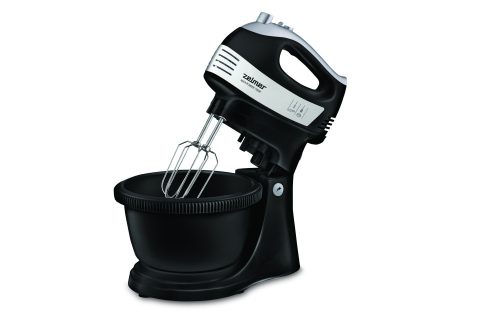 Zelmer ZHM2459B Tálas mixer, 700W, fekete, keverőtállal