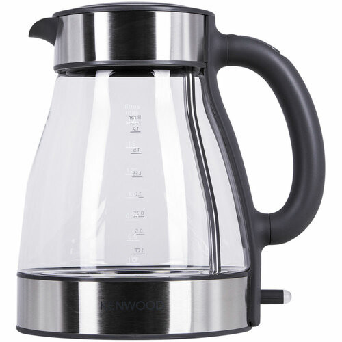 Kenwood ZJG112CL vízforraló, .7liter, 2200Watt, üveg