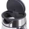 Kenwood ZJG112CL vízforraló, .7liter, 2200Watt, üveg
