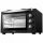 Zilan ZLN0997 Mini sütő grillel, űrtartalom 28 l, 3200 W, fekete