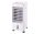 Floria ZLN1108 léghűtő, párásító, 65Watt, 3.1literes víz tartály, 3 sebesség