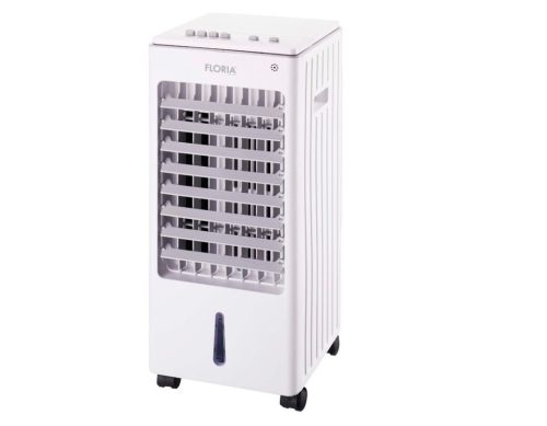 Floria ZLN1108 léghűtő, párásító, 65Watt, 3.1literes víz tartály, 3 sebesség