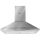 Zilan ZLN1925 kürtős páraelszívó, 163Watt, 45m3/h, inox