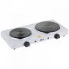 Zilan ZLN2180 elektromos főzőlap, 2 zóna, 2500 W, 15,8/18,5 cm