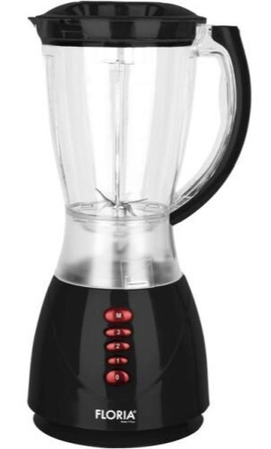 Floria ZLN3080 Turmixgép, 1,5 liter