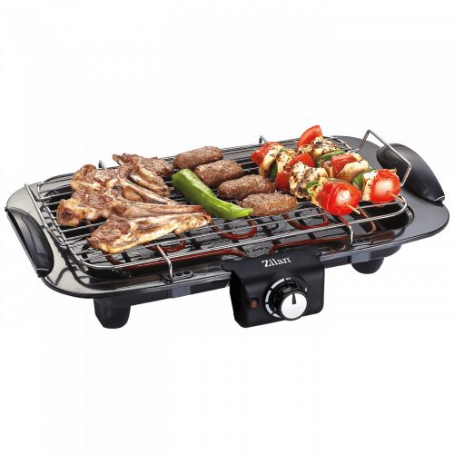Zilan ZLN4285 Elektromos grill, 1800 W