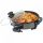 Floria ZLN4957 elektromos pizzasütő, 1500 W