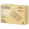 Floria ZLN7139 gáz főzőlap, 3 zóna