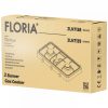 Floria ZLN7139 gáz főzőlap, 3 zóna