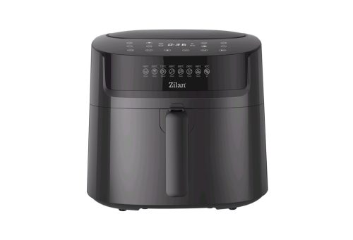 Zilan ZLN7999 Air Fryler forrólevegős sütő, 1800 W, 6,5 liter, digitális