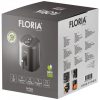 Floria ZLN8009 Forrólevegős sütő, air fryer, 1360W, 6L - fekete