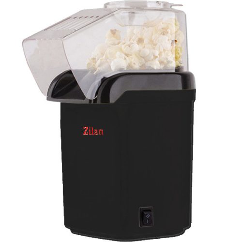 Zilan ZLN8044/BK Popcorn készítő, 1200 W