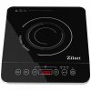 Zilan ZLN8078 indukciós főzőlap, 1 zóna, 2000Watt