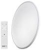 EMOS ZM5165 LED mennyezeti lámpa, ALVI, 36cm, 24W, 80-1920 lm, dimm, állítható színhőmérséklet
