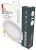 EMOS ZM5168 LED mennyezeti lámpa, ILVI, 40cm, 30W, 180-1800 lm, dimm, állítható színhőmérséklet