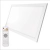Emos ZM5172 LED mennyezetre panel, RIVI, 25W, 210-2100 lumen, 30x60cm, állítható színhőmérséklet