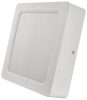 Emos ZM6442 RUBIC mennyezeti LED lámpa, 18W, 1800 lumen, 170x170 mm, IP20, természetes fehér