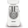 Zelmer ZMM9803B Húsdaráló, 2200W, 3 db vágólappal, reszelő tartozékokkal, fehér-szürke