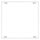 EMOS ZR9034 LED panel szerelő keret 60x60 cm