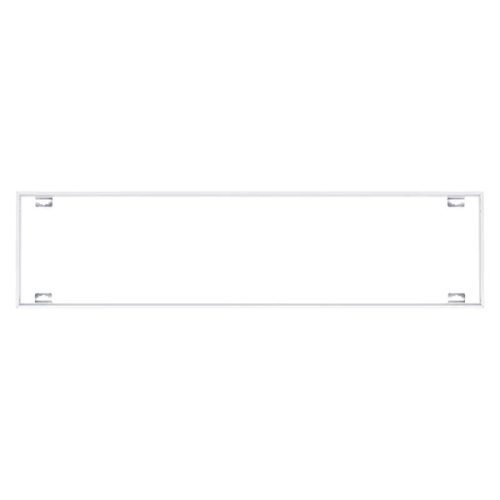 EMOS ZR9035 LED panel szerelő keret 30x120 cm