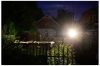 EMOS ZS2212 SIMPO LED reflektor 10W, fekete, természetes fehér