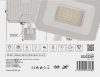 EMOS ZS2333W SIMPO mozgásérzékelős LED reflektor 30W, 3000lm, fekete, természetes fehér, fehér