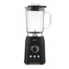 Zelmer ZSB4799 Turmixgép, 1200W, 1,75 liter üvegtartály, változtatható sebességszabályozás, fekete