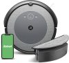 iRobot Roomba Combo i5 Woven Neutral okos robotporszívó, száraz - nedves, fekete (i517840)