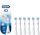 Oral-B iO Ultimate Clean elektromos fogkefe pótfej XL Pack 6db, fehér (iORBCW-6)