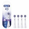 Oral-B iO Radiant White fogkefefej 4db, fehér (iORBWW-4)