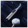 Oral-B iO Series 10 elektromos fogkefe, utazótokkal, fehér (iOM10.1A3.1AD)