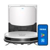 Tesla RoboStar iQ400 Plus intelligens robotporszívó (automatikus portartály ürítéssel)