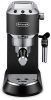 Delonghi EC685.BK Dedica Style espresso kávéfőző, 1300 W, 15 bar, fekete