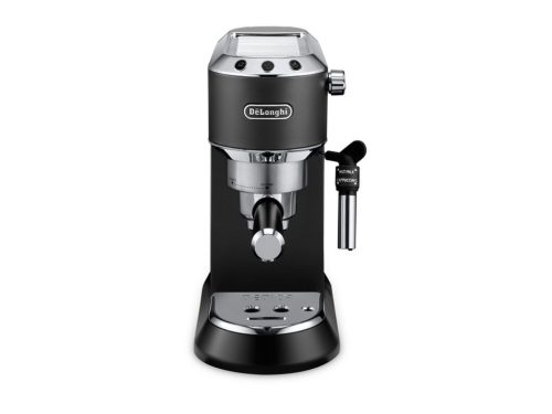 Delonghi EC685.BK Dedica Style espresso kávéfőző, 1300 W, 15 bar, fekete